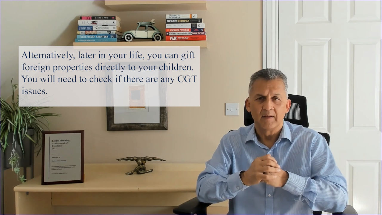 How to protect your second home in Europe from IHT?