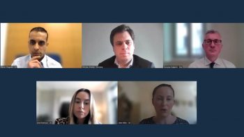 International Employment Webinar Series – Webinar 1