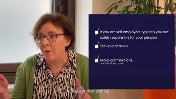 Pension basics for business owners with OneStep