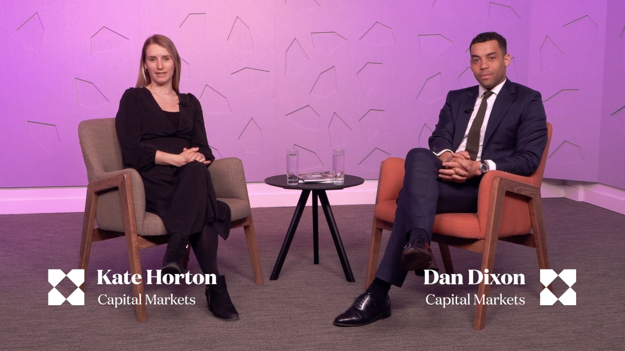 The London Report Insight Video – London Capital Markets