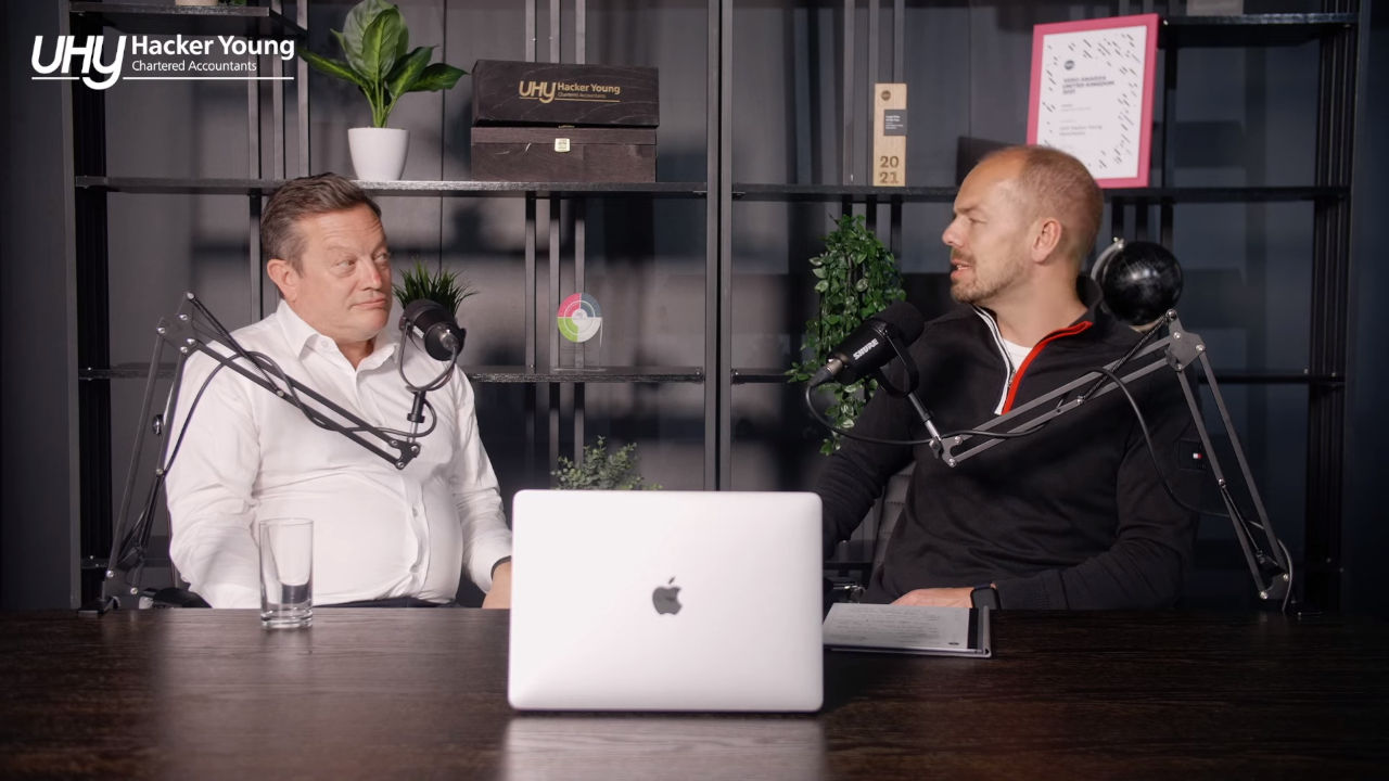The current economy, a chat with John Stevenson, Founder of Pareto F