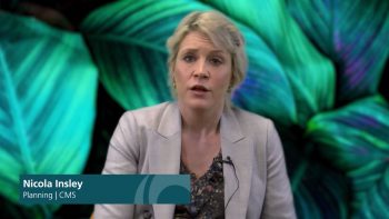 What is the green belt?