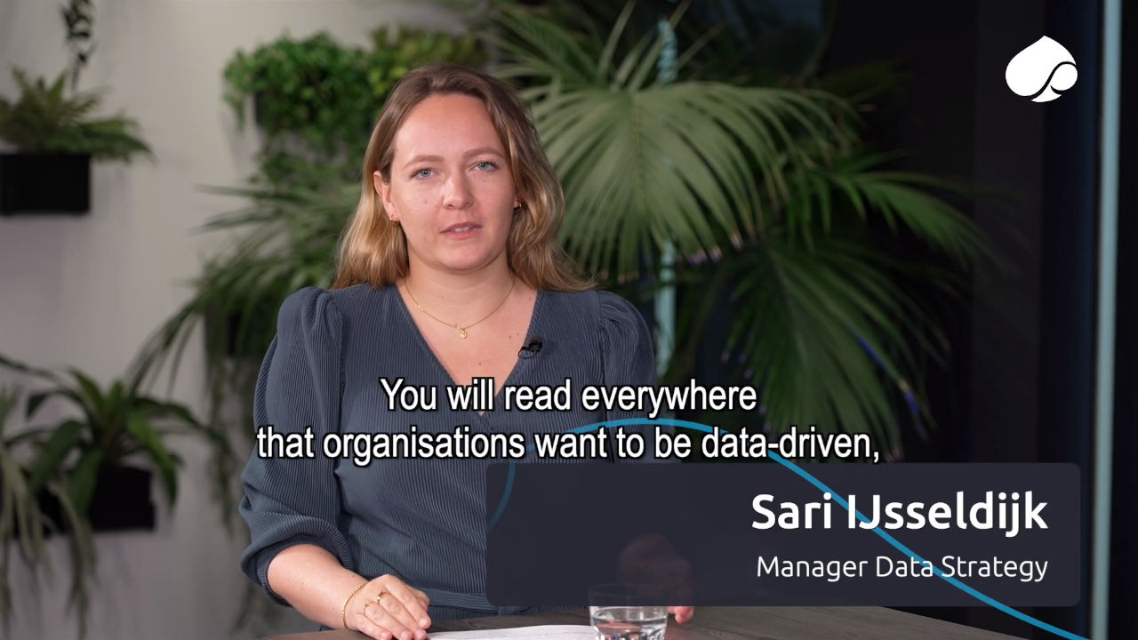 Why your organization needs a data strategy