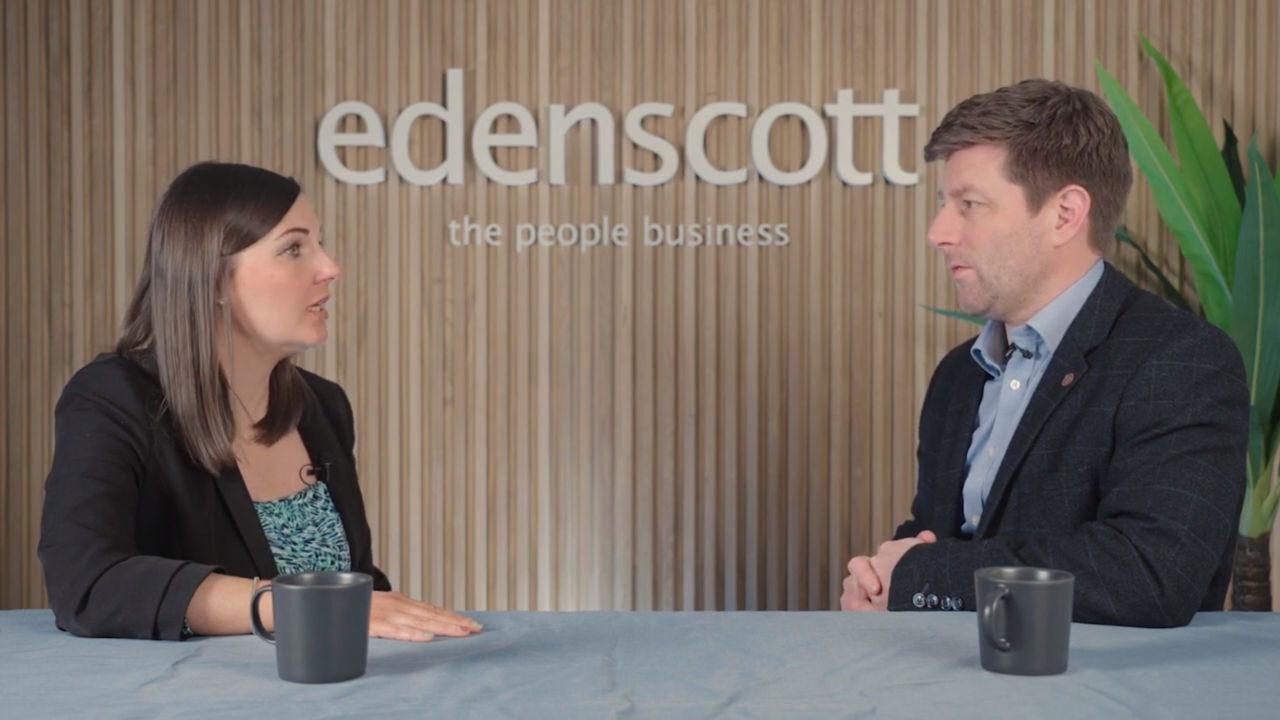 Managing teams through stressful times