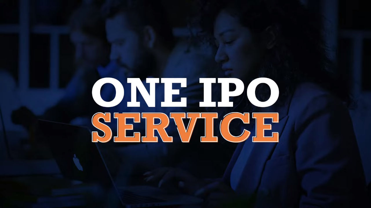 One IPO Transformation: one year to go