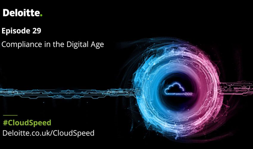 Compliance in the Digital Age