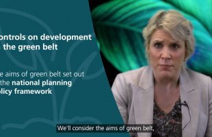 Controls on development in the Green Belt (2)