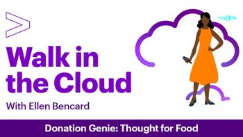 Donation Genie: Thought for Food