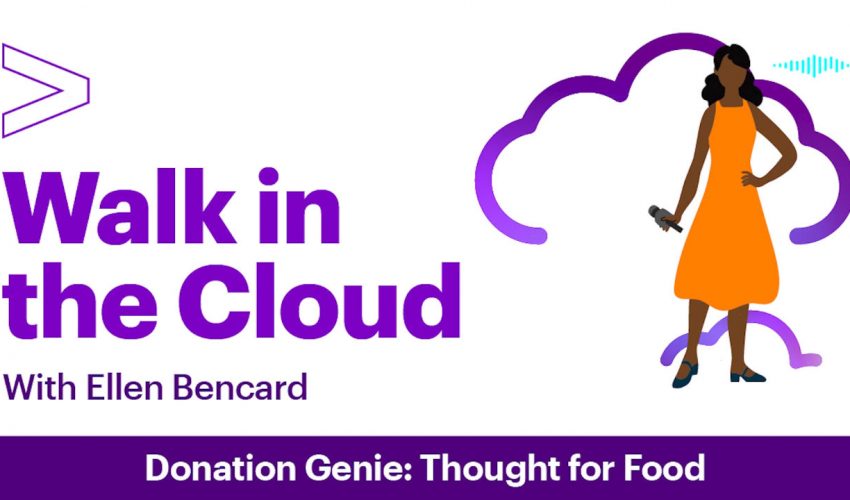 Donation Genie: Thought for Food