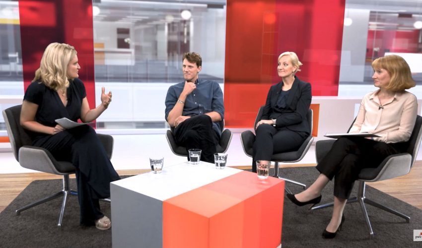 Female founders – Advice from investors