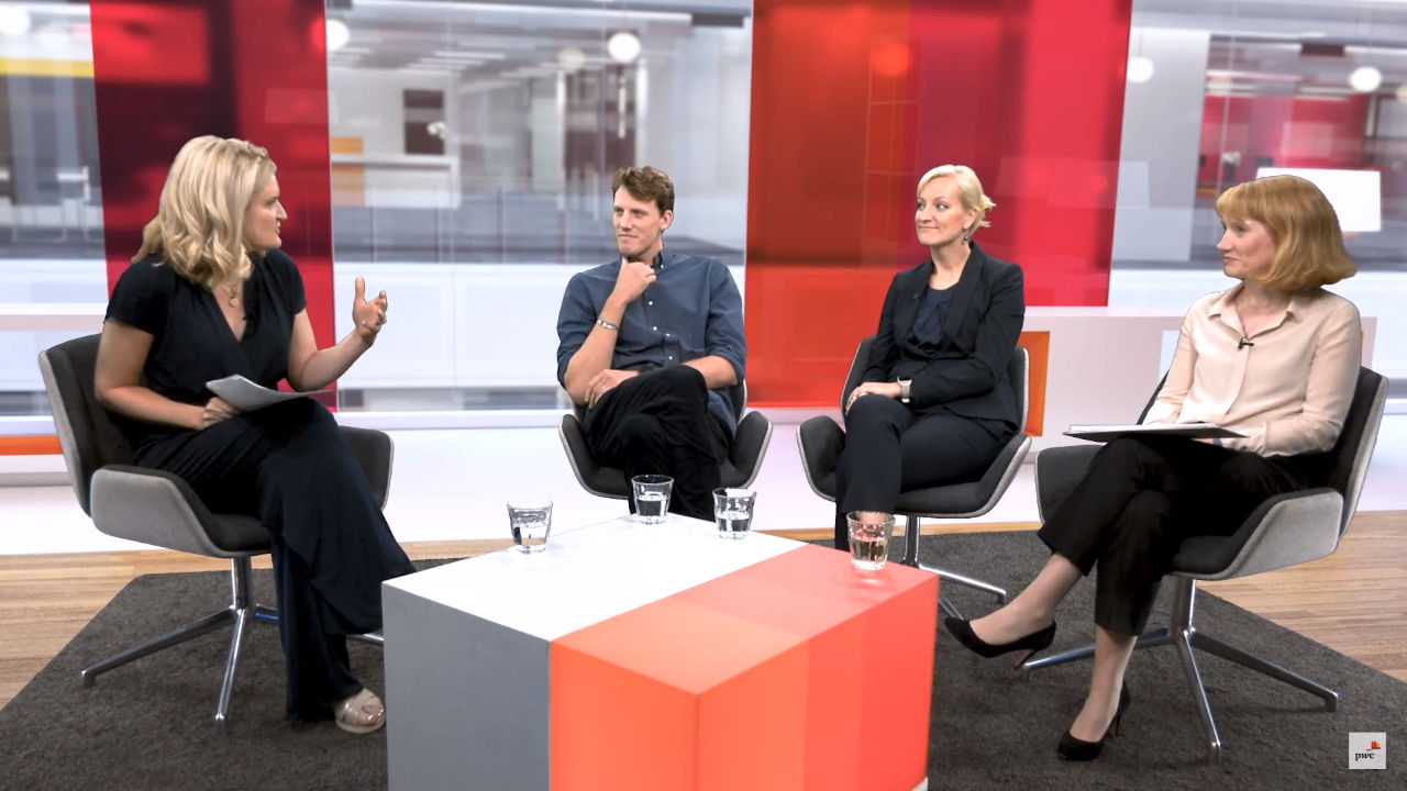 Female founders – Advice from investors