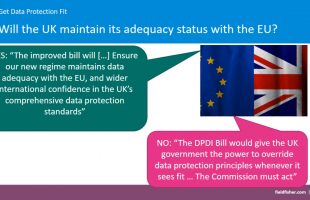 Get Data Protection Fit: Data Reform Bill in 20 minutes