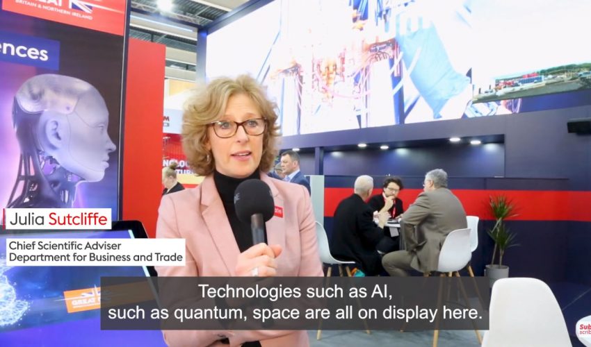 How is the UK supporting the Science and Technology sectors?