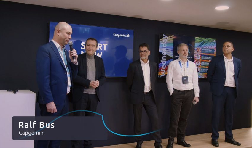 Innovative 5G Private Network to Accelerate Industrial Automation