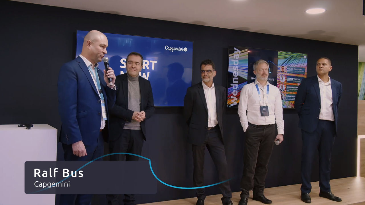 Innovative 5G Private Network to Accelerate Industrial Automation