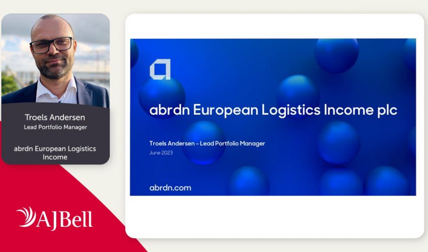 Investing in property through the markets – Troels Andersen