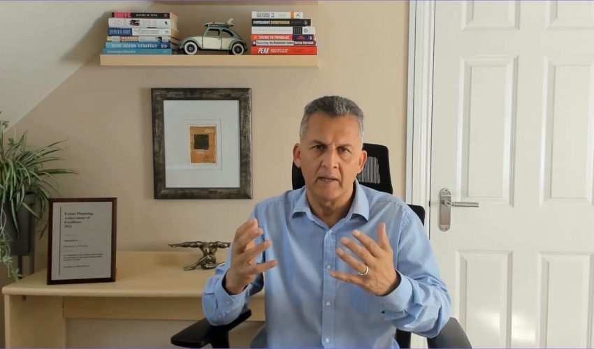 Is a Flexible Reversionary Trust taxed the same as a normal discretionary trust?