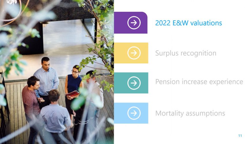 LGPS accounting July and August update