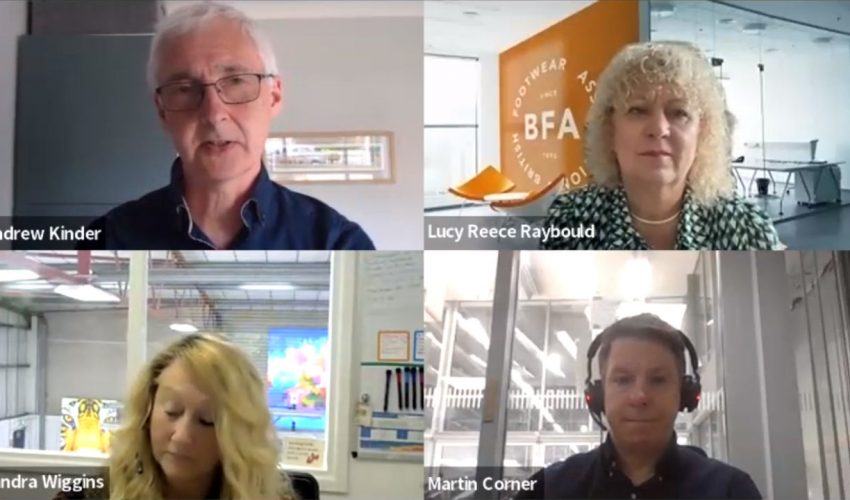 No Weak Links: Building Supply Chain Resilience – Make UK & Infor webinar