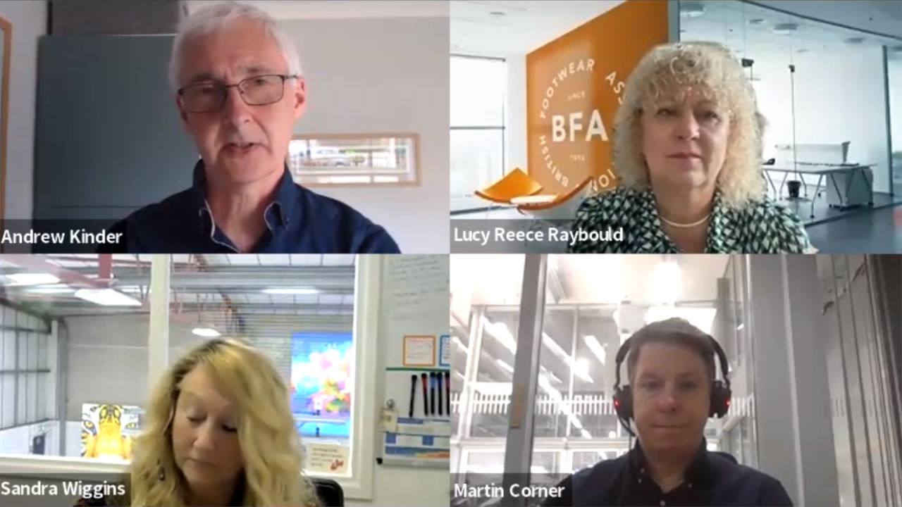No Weak Links: Building Supply Chain Resilience – Make UK & Infor webinar