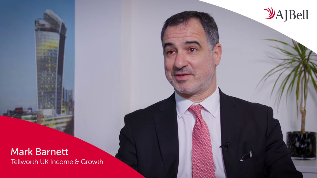 Mark Barnett: Why I believe equity income funds are still attractive despite more competitive ra…