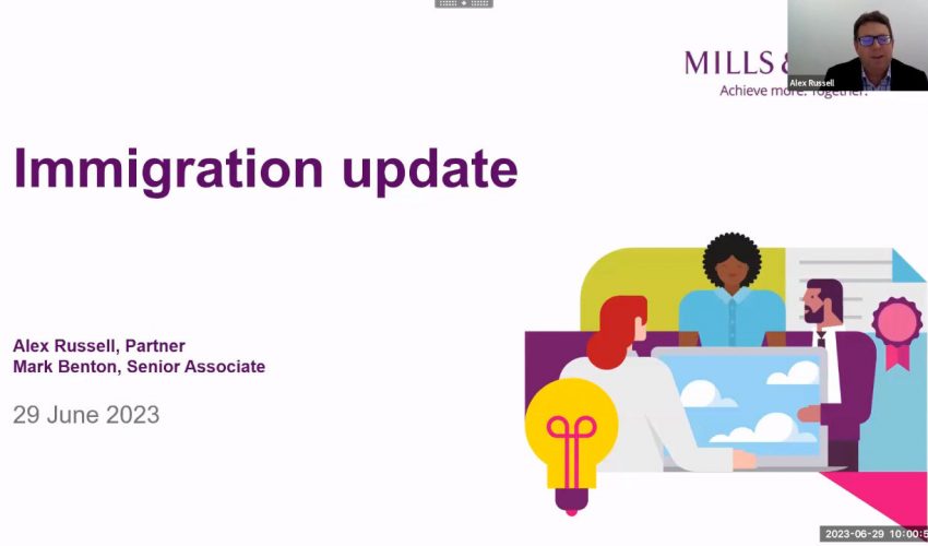 People Matter: Immigration Update – 29 June 2023