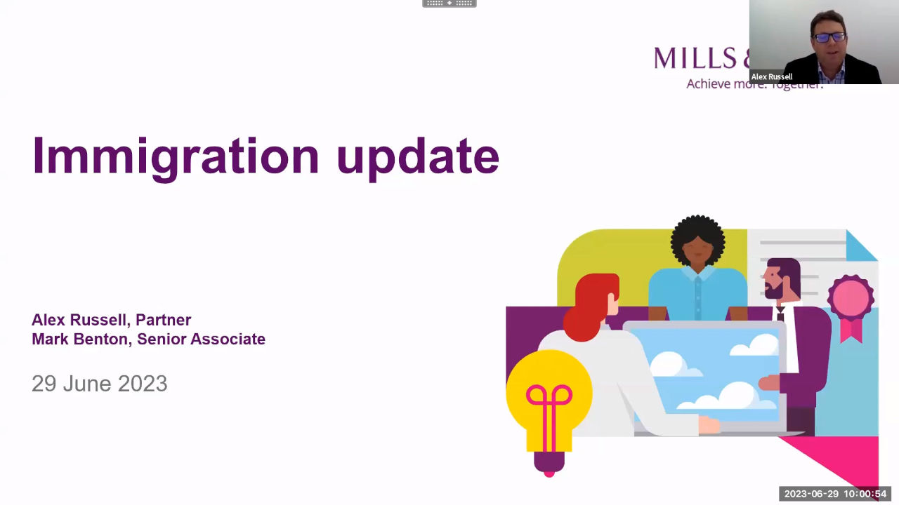 People Matter: Immigration Update – 29 June 2023