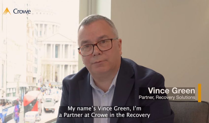 Restructure and Rescue: Part Three