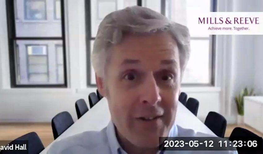 Talking HEds: International data transfer