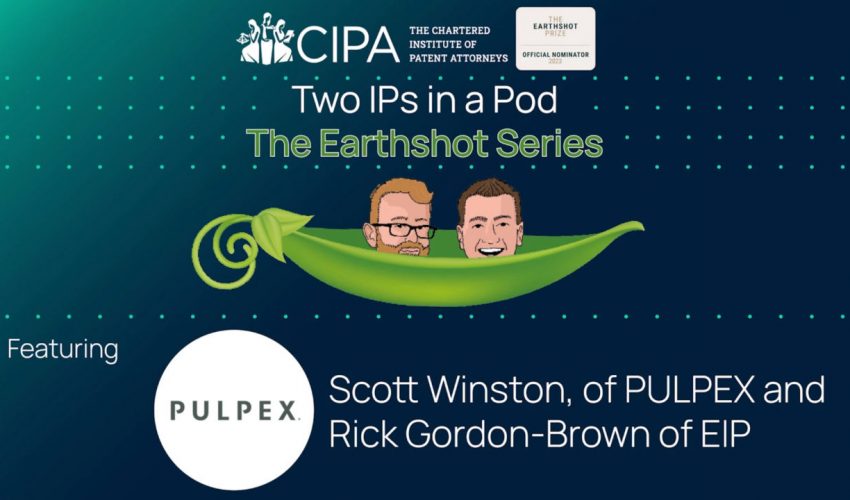 The Earthshot Series – PULPEX – the future of sustainable packaging