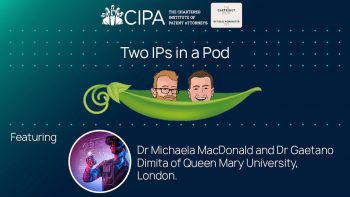 Two IP’s in a Pod – IP in the Metaverse