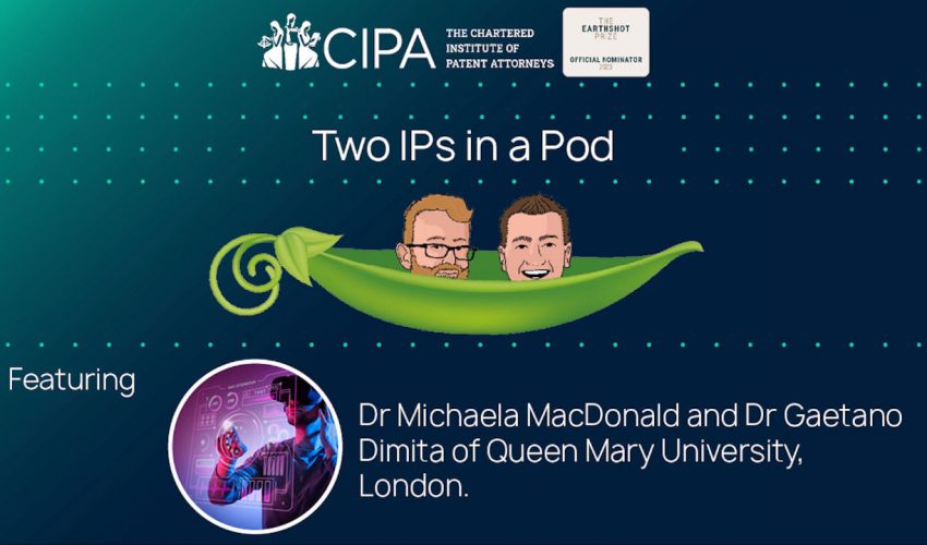 Two IP’s in a Pod – IP in the Metaverse