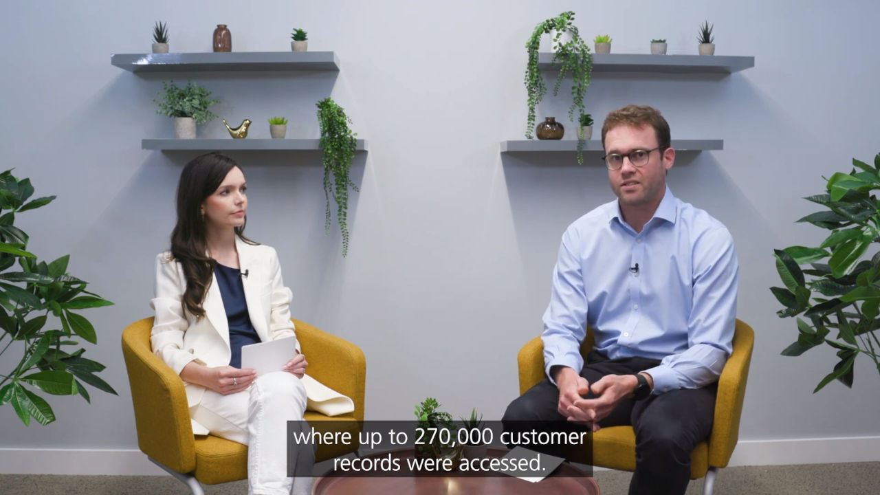 Artificial intelligence (AI), cyber security and data breaches: Intelligent Tech, Ep 2