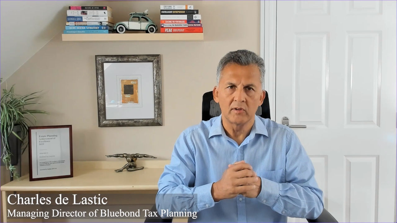 Can a trust lend money to buy a property?