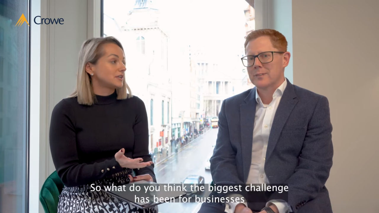 Changes to VAT and Ecommerce – Crowe Corner with Business Solutions