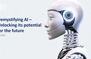 Demystifying AI: Unlocking its potential for the future