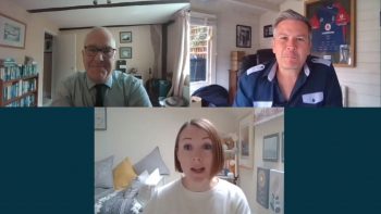 Does charity size matter as far as effectiveness is concerned?