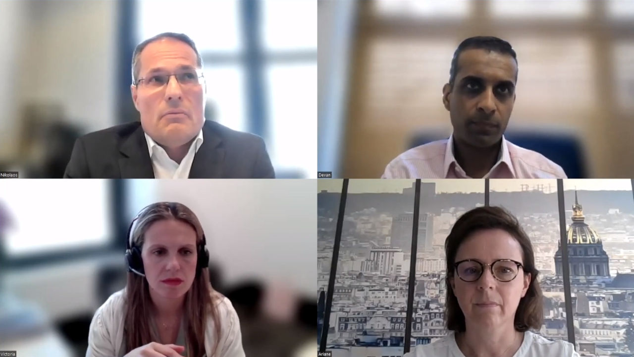 International Employment Webinar Series – Webinar 3