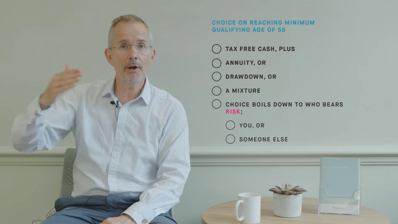 Key pensions questions 3 – annuity or drawdown?