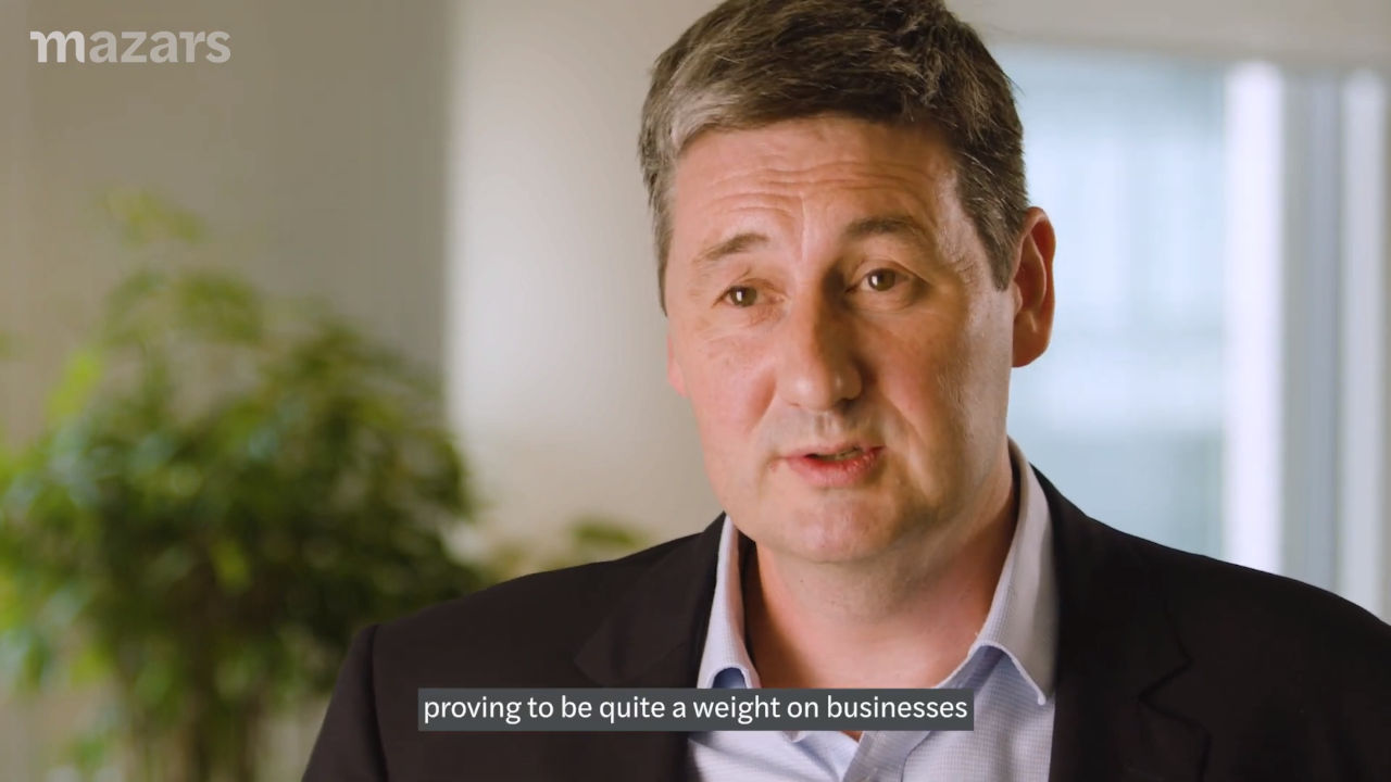 Mazars C-suite barometer: Priorities for leaders in 2023 and beyond