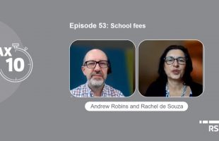 Tax In 10 | Episode 53 – School fees