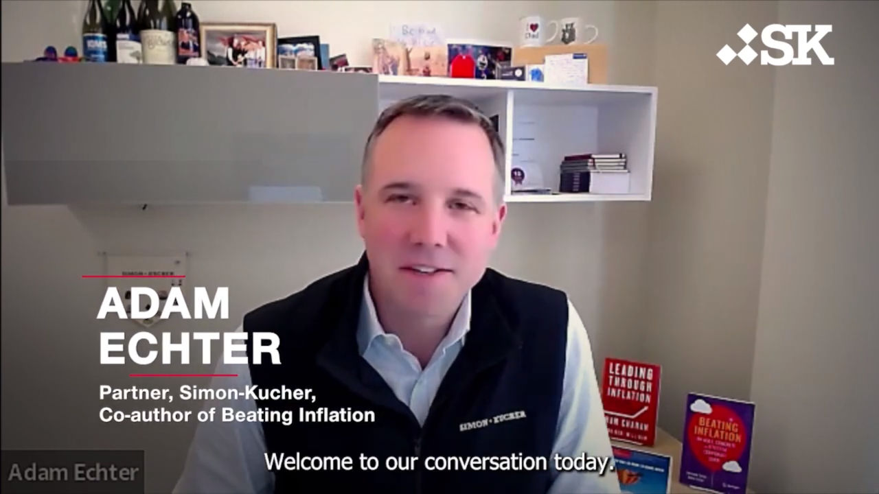 Beating Inflation: Answering some of your questions with Adam