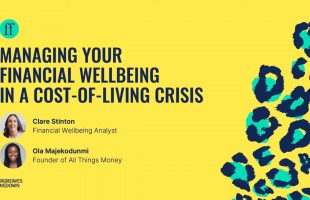 Financial wellbeing in a cost-of-living crisis webinar