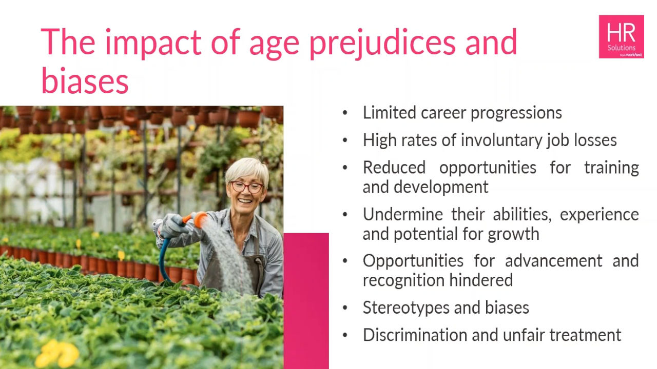 How to become an age friendly employer