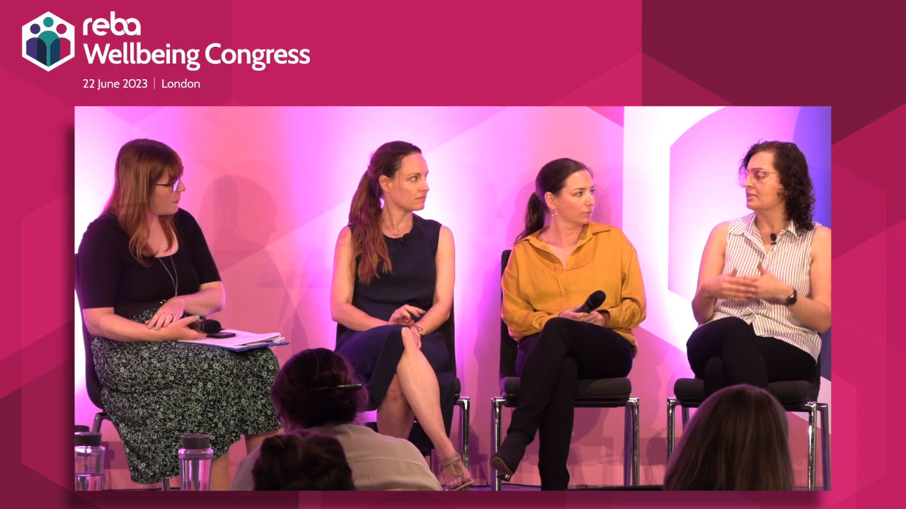 Hyper-personalisation: Employer panel featuring Marsh McLennan, Apiary and Bain Capital