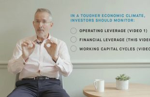Key investing jargon 3 – working capital cycles