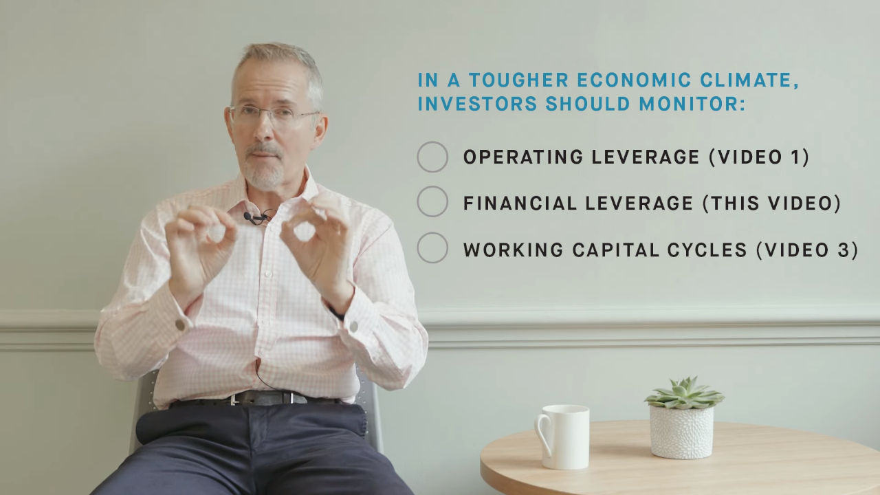 Key investing jargon 3 – working capital cycles