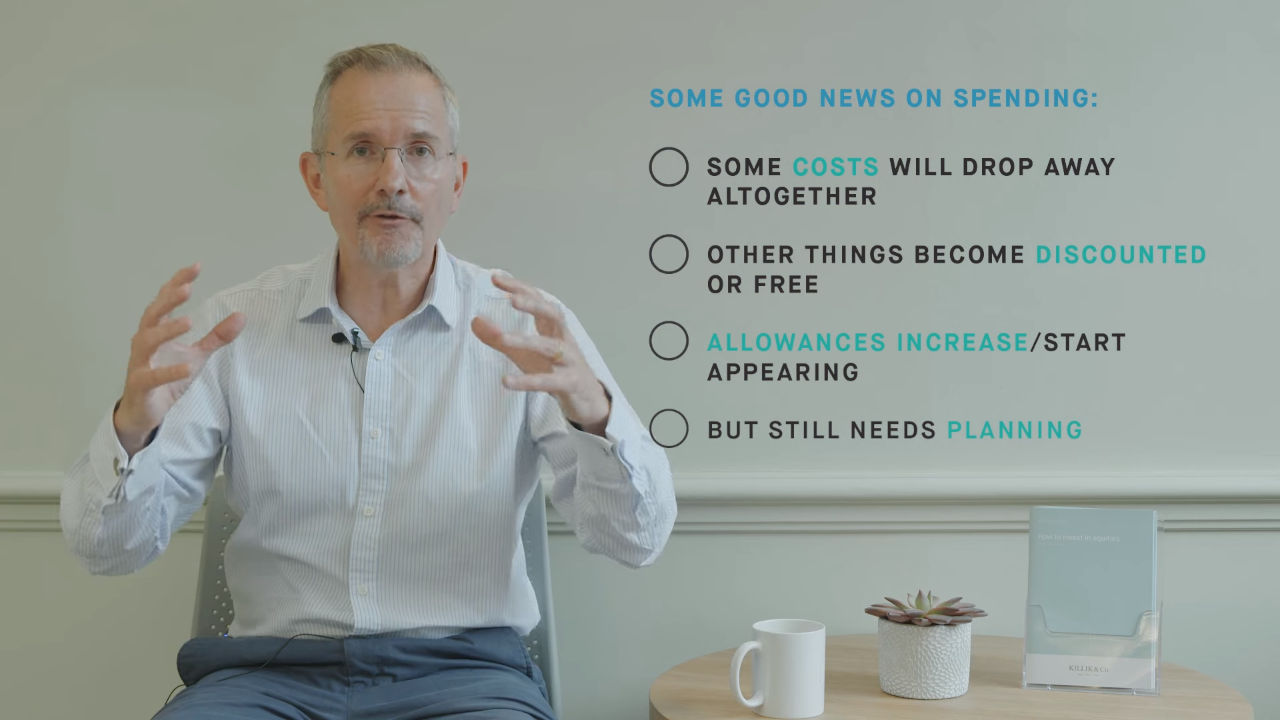 Key pension questions 4 – will I run out of money?