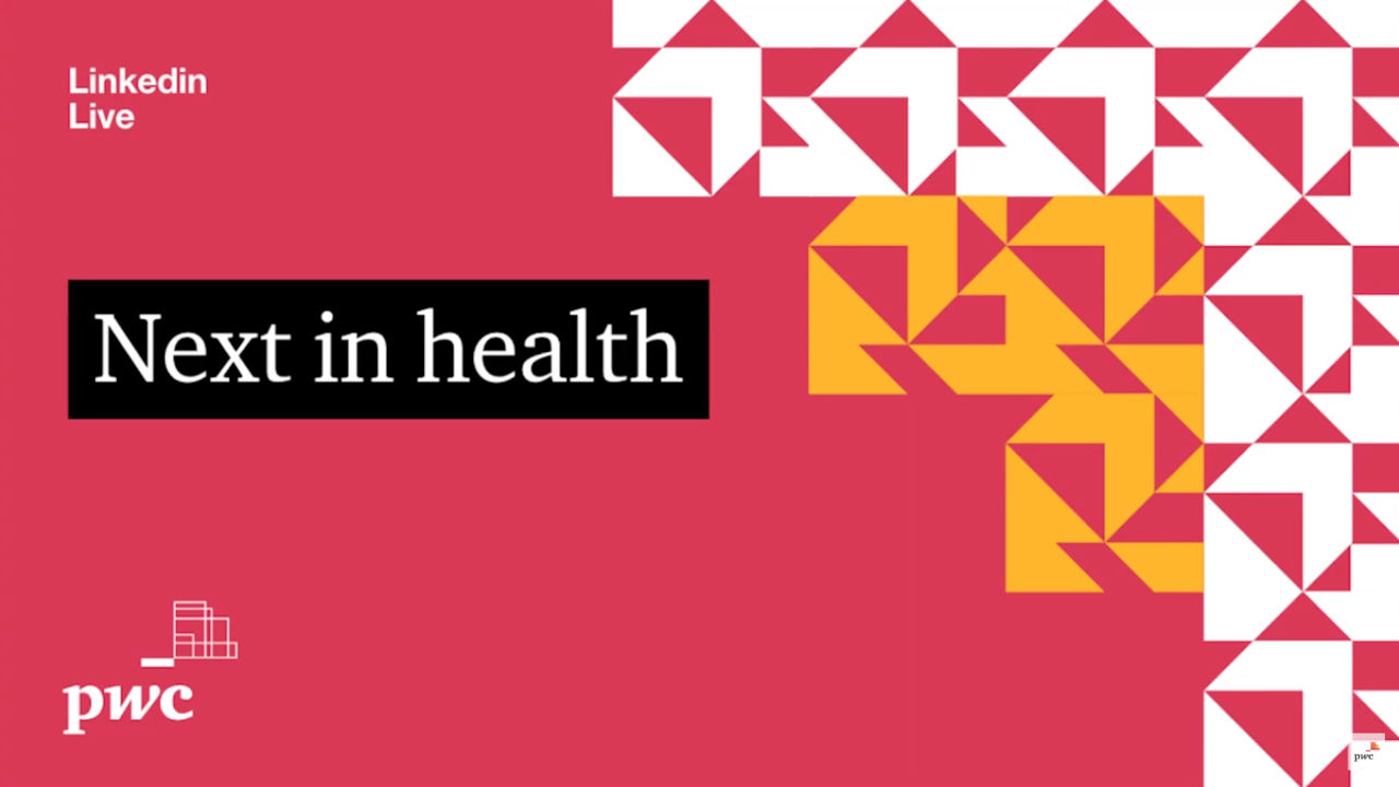 Next in Health: innovation and collaboration
