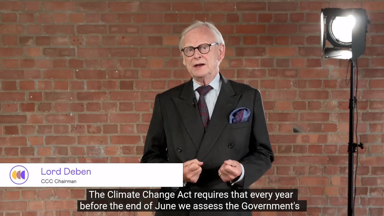 Progress in reducing emissions 2023 Report to Parliament